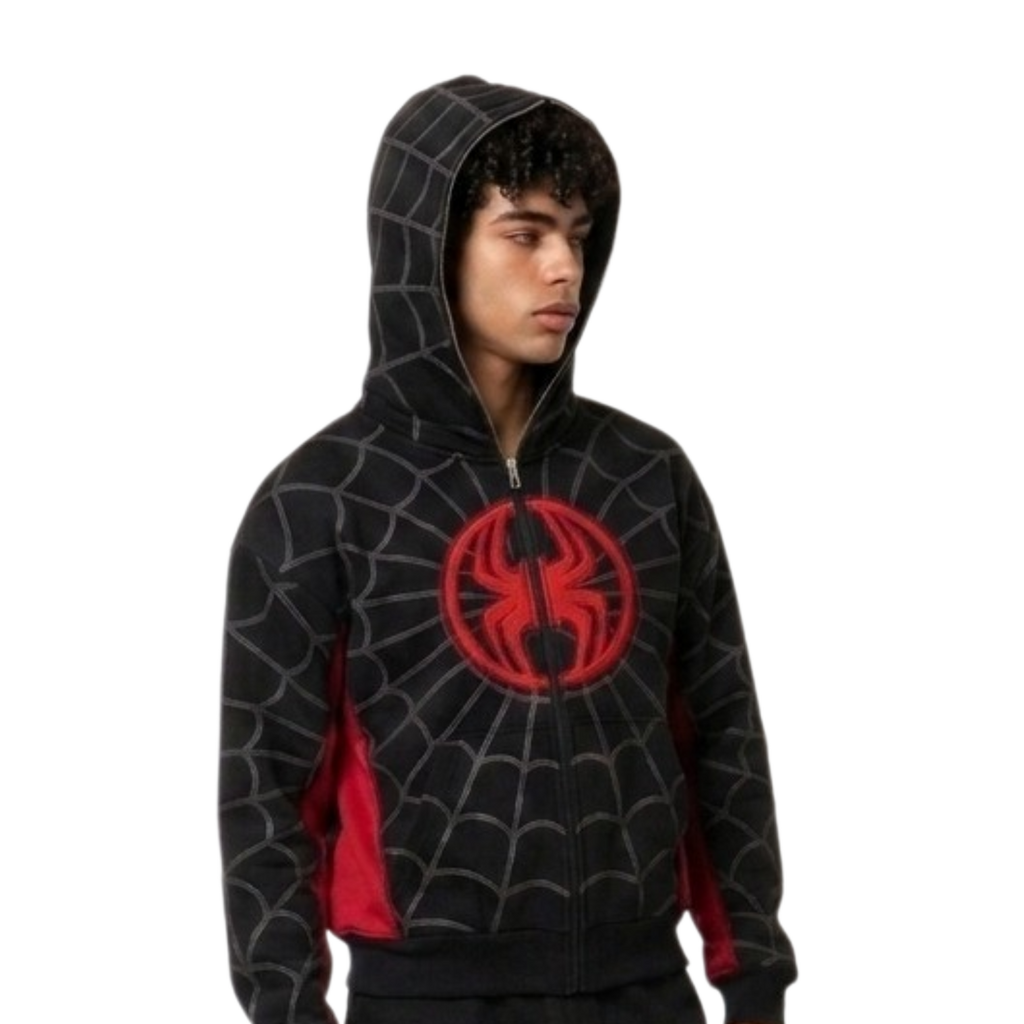hoodie miles morales