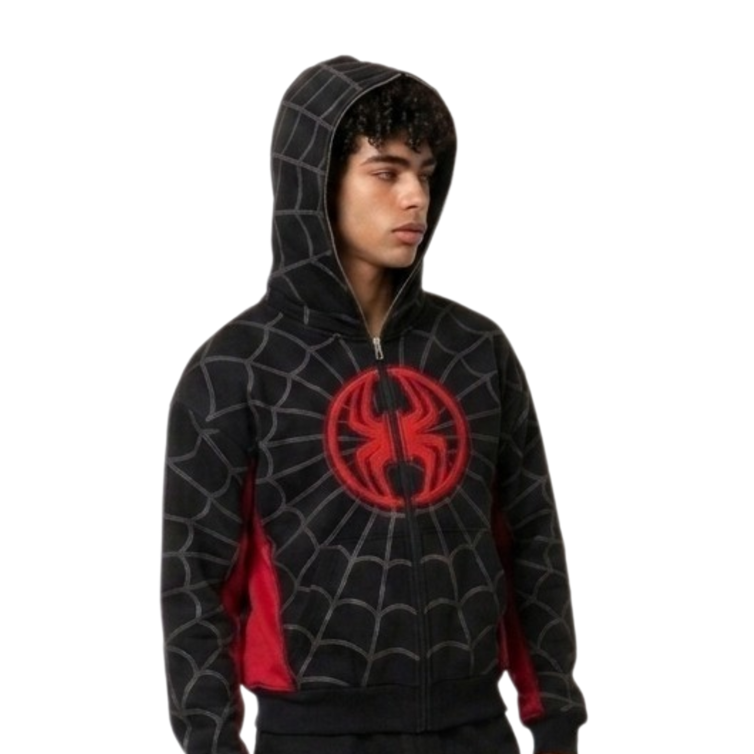 hoodie miles morales