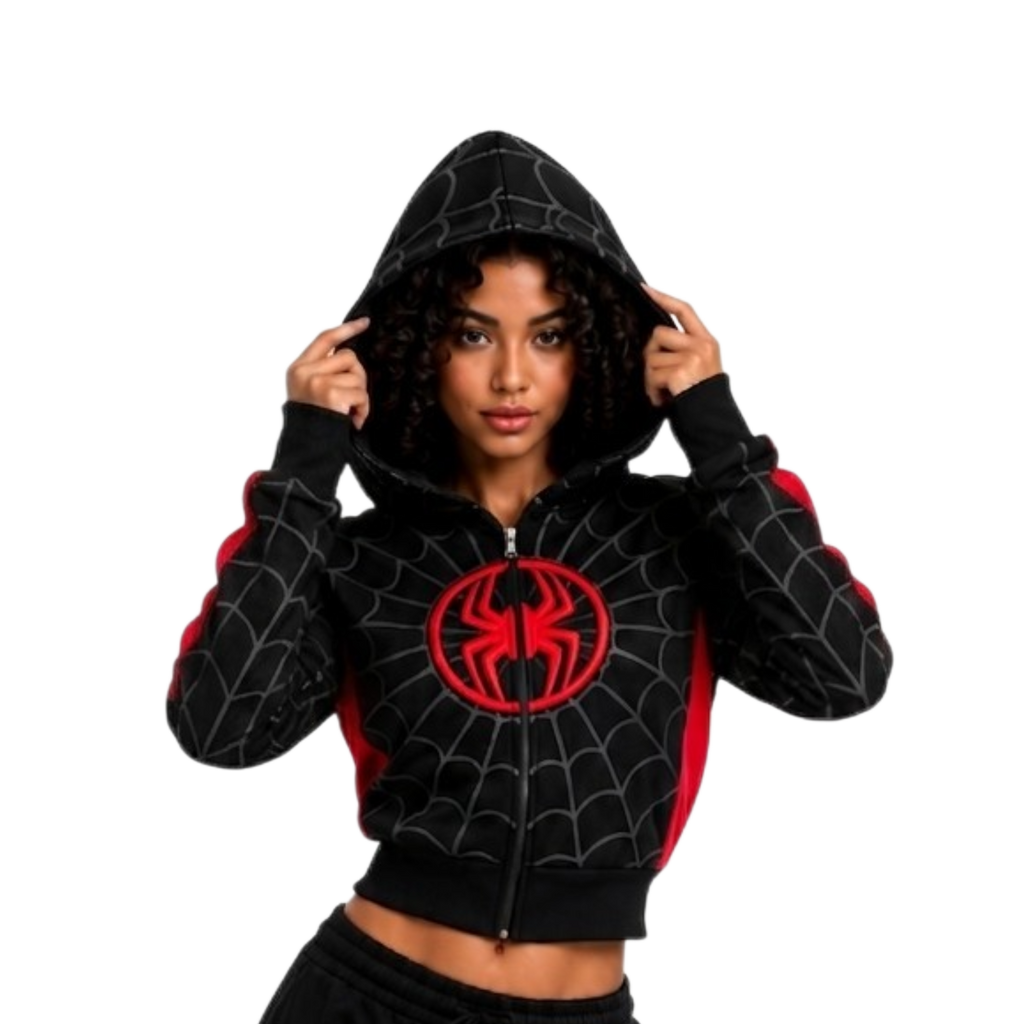 hoodie miles morales