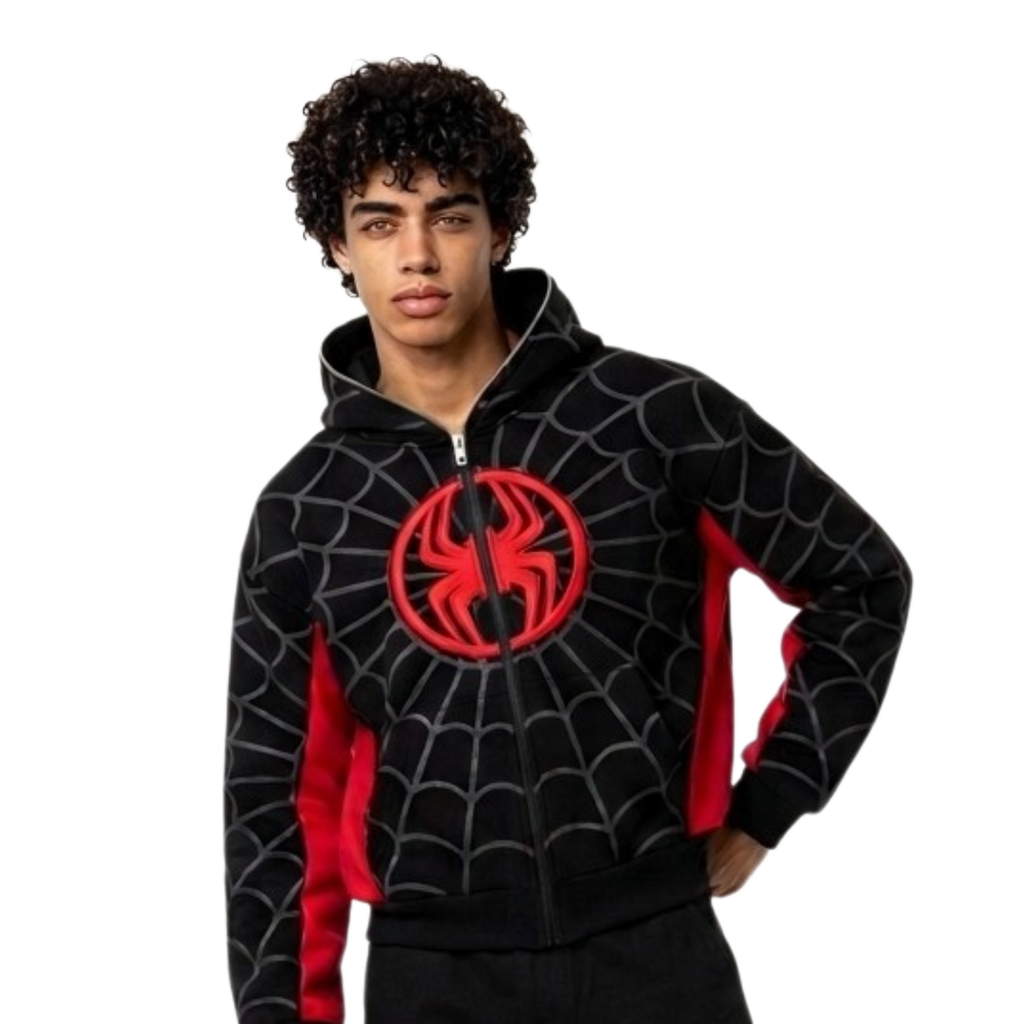 hoodie miles morales