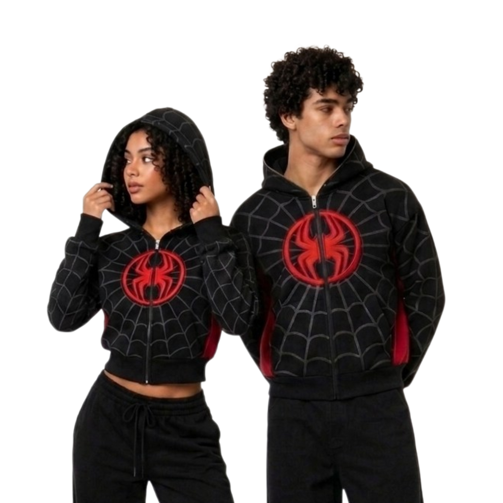 hoodie miles morales