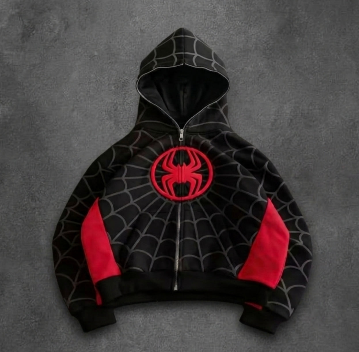 hoodie miles morales